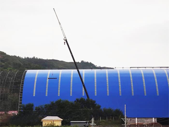 福泉网架加工厂