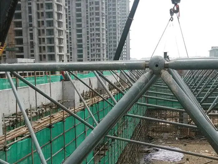 福泉球形网架厂